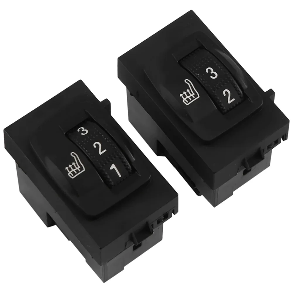 Aftermarket ABS Plastic Direct Replacement Installation Easy Installation Heating Switch Seat Heating Switch Seat Heating Repair
Aftermarket ABS Plastic Direct Replacement Installation Easy Installation Heating Switch Seat Heating Switch Seat Heating Repair