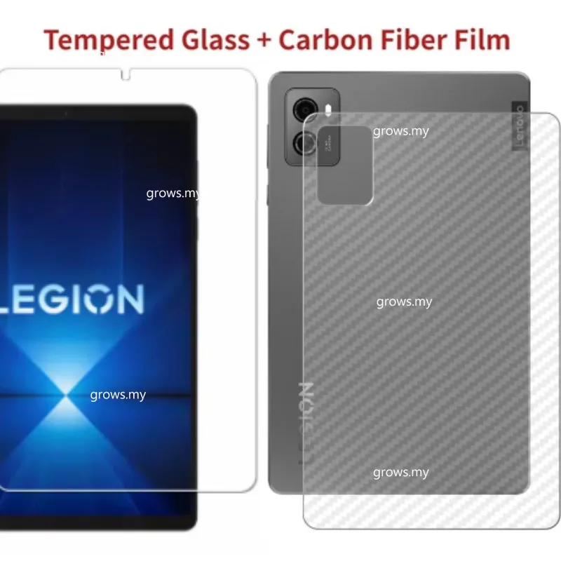 Защитная пленка для экрана Lenovo Legion y700 4-го поколения для Legion y700 Gen 4 2025 TB322FC из углеродного волокна + закаленное стекло
Защитная пленка для экрана Lenovo Legion y700 4-го поколения для Legion y700 Gen 4 2025 TB322FC из углеродного волокна + закаленное стекло