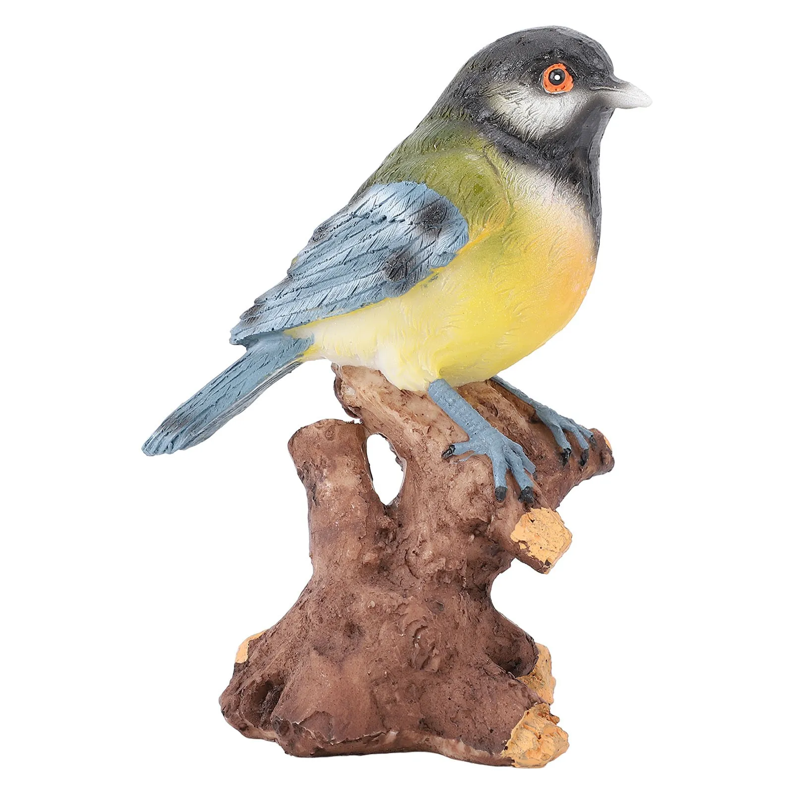 Garden Bird Statue Sculpture Decoration Animal Bird Figurine for Indoor Outdoor Backyard Yard Porch Patio Home Shelf Decor Bird
Garden Bird Statue Sculpture Decoration Animal Bird Figurine for Indoor Outdoor Backyard Yard Porch Patio Home Shelf Decor Bird