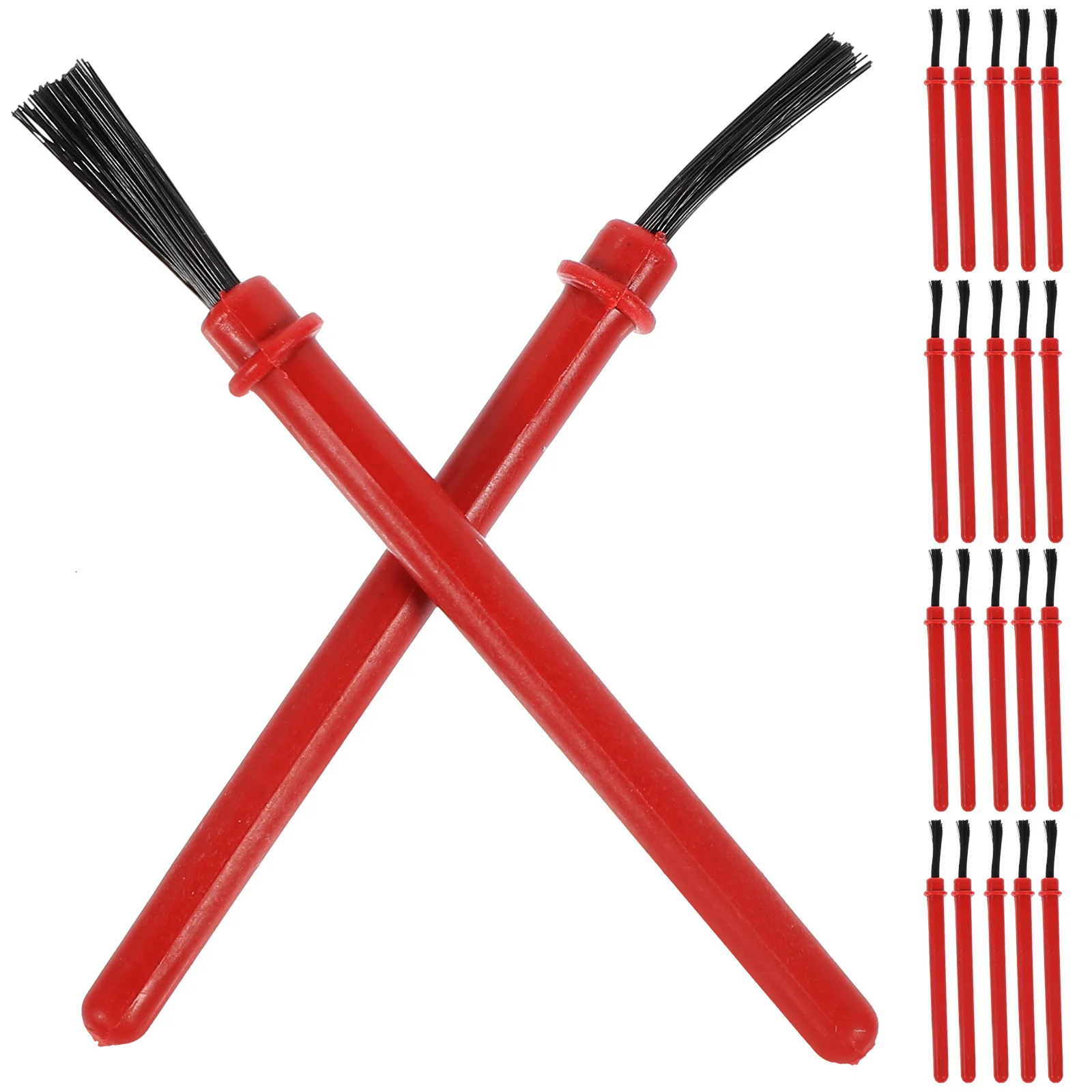100 Pcs Decorate Children's Small Brush Toddler Adult Crafts Flair Pens Pp Miniature Painting Kit
100 Pcs Decorate Children's Small Brush Toddler Adult Crafts Flair Pens Pp Miniature Painting Kit