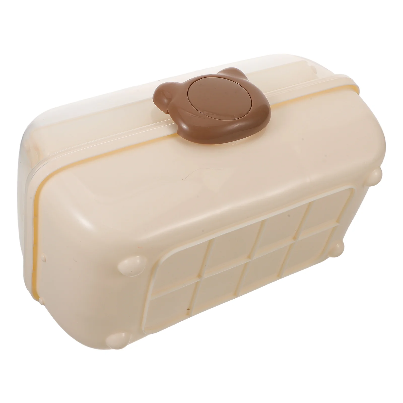 Folding Three Layer Storage Box for Hair Accessories Organizer Case Portable Craft Supplies Container Transparent Plastic
Folding Three Layer Storage Box for Hair Accessories Organizer Case Portable Craft Supplies Container Transparent Plastic