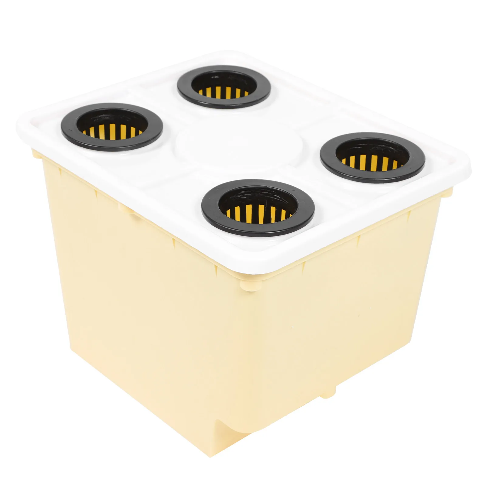 Hydroponic Baskets Plastic Soilless Cultivation Bucket for Vegetables Flowers Fruits Garden Supplies Plant Growth Basket
Hydroponic Baskets Plastic Soilless Cultivation Bucket for Vegetables Flowers Fruits Garden Supplies Plant Growth Basket