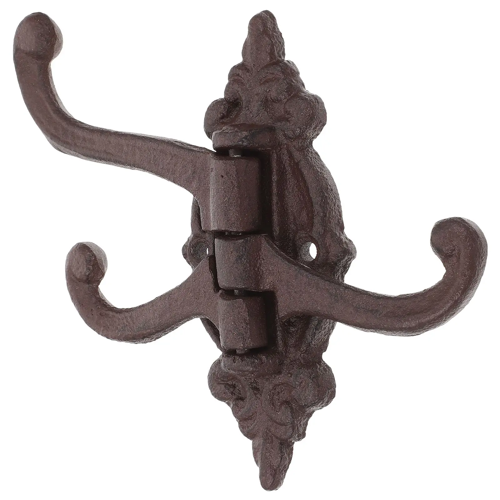 Wall Hooks Storage Iron Coat Vintage Home Bedroom Bathroom Decor Swing Swing Arm Hooks Arm Hook Farmhouse Hardware
Wall Hooks Storage Iron Coat Vintage Home Bedroom Bathroom Decor Swing Swing Arm Hooks Arm Hook Farmhouse Hardware