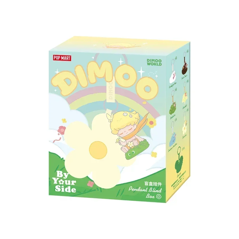 POP MART DIMOO By Your Side Series Pendant Blind Box Toys Guess Bag Mystery Box Cute Anime Figure Desktop Ornaments Gift Girl
POP MART DIMOO By Your Side Series Pendant Blind Box Toys Guess Bag Mystery Box Cute Anime Figure Desktop Ornaments Gift Girl