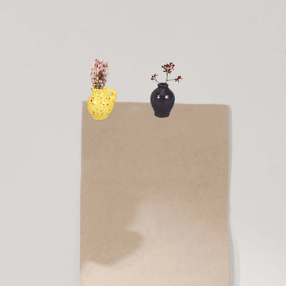 5Pcs Mini Vase Magnets Resin Tiny Flower Vase Fridge Decor for Kitchen Home Office Metal Surfaces Refrigerator Magnet
5Pcs Mini Vase Magnets Resin Tiny Flower Vase Fridge Decor for Kitchen Home Office Metal Surfaces Refrigerator Magnet