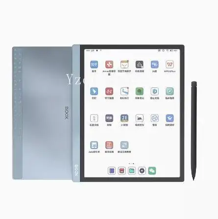 ONYX BOOX Tab10C Color Ink Quick Brush Office Tablet Ink Screen Smart E-Book Reader Android 4GB+128GB Android 11
ONYX BOOX Tab10C Color Ink Quick Brush Office Tablet Ink Screen Smart E-Book Reader Android 4GB+128GB Android 11