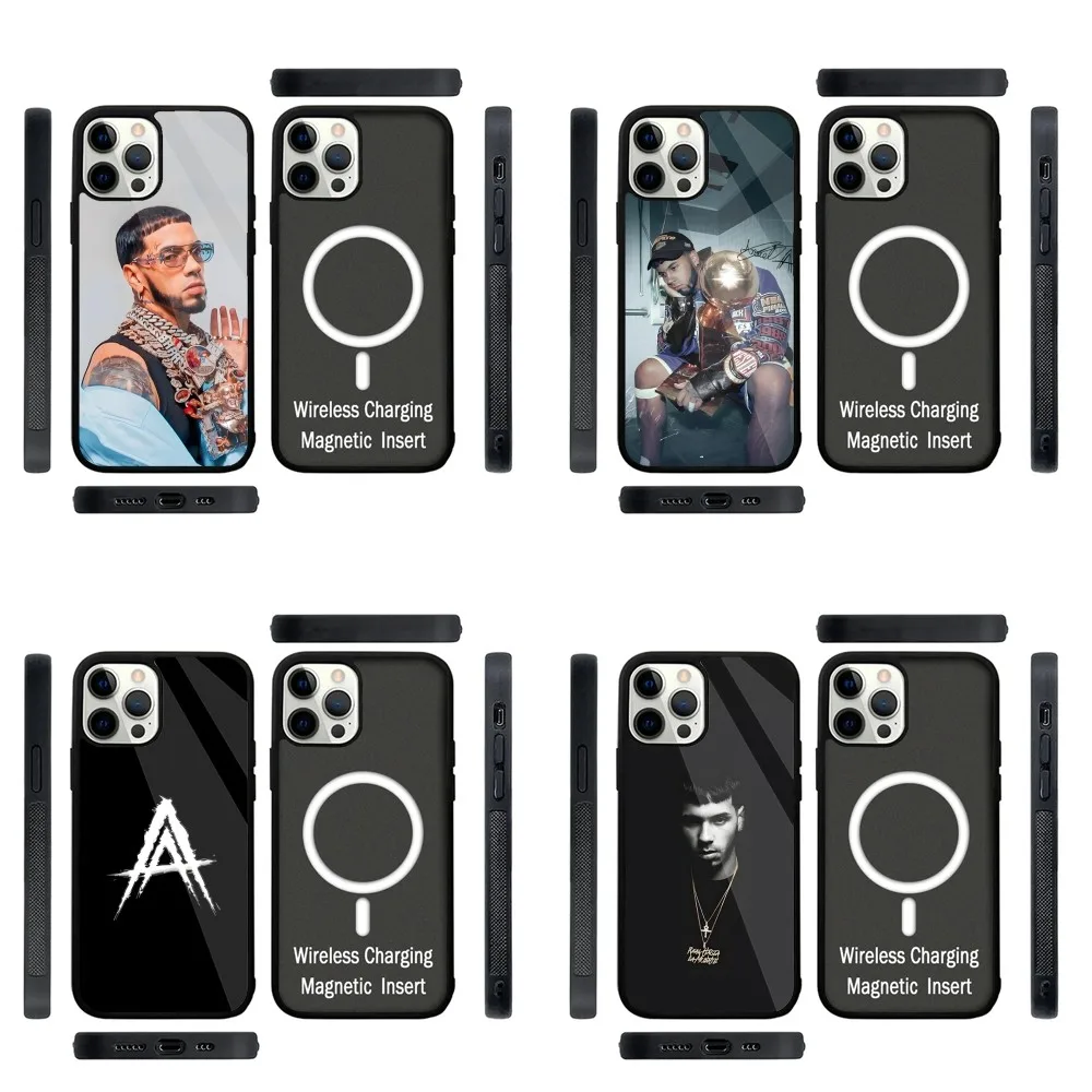 Anuel AA Rappers Phone Case Strong Magnetic For IPhone 15,14,13,Pro,Max,Plus,11,12,Mini For Magsafe Wireless Charging
Anuel AA Rappers Phone Case Strong Magnetic For IPhone 15,14,13,Pro,Max,Plus,11,12,Mini For Magsafe Wireless Charging