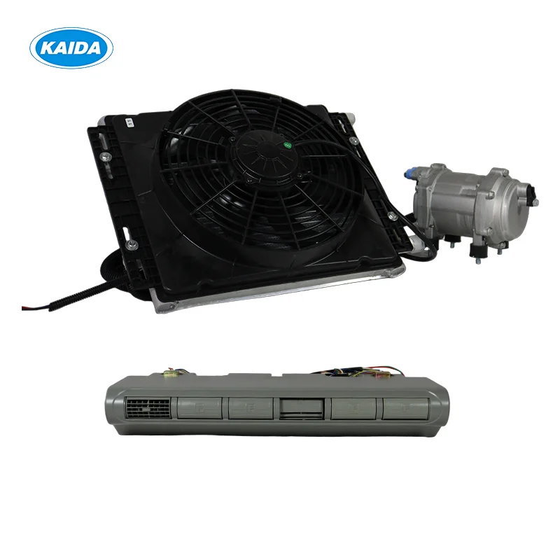 9600BTU 12V 24V Roof Top Parking Cooler for Universal Truck RV 800W Fast Cooling
9600BTU 12V 24V Roof Top Parking Cooler for Universal Truck RV 800W Fast Cooling