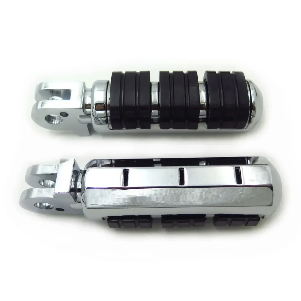 Motorcycle Foot Pegs for Triumph Thunderbird Sport Adventurer Bonneville Speed Master Bonneville America
Motorcycle Foot Pegs for Triumph Thunderbird Sport Adventurer Bonneville Speed Master Bonneville America