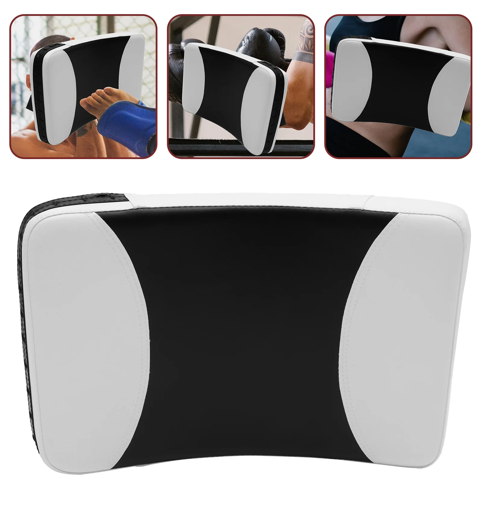 Taekwondo Target Kick Shield Karate Pads Punching Sparring Gear for Kids Board Training Blocking Boxing Paddles
Taekwondo Target Kick Shield Karate Pads Punching Sparring Gear for Kids Board Training Blocking Boxing Paddles