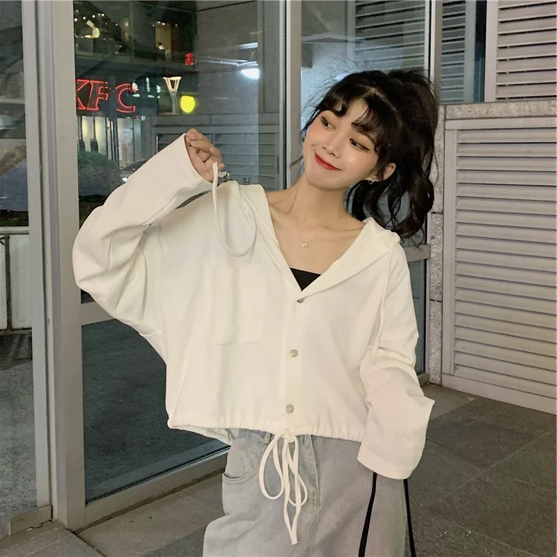 Spring Autumn Thin Sweatirt Women's 2026 New Trendy INS Jaet plus Size Loose ort Long Sve Women's Top
Spring Autumn Thin Sweatirt Women's 2026 New Trendy INS Jaet plus Size Loose ort Long Sve Women's Top