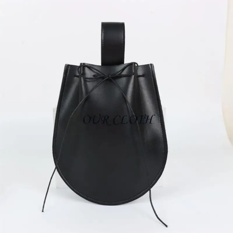 Medieval Waist Guard Leather Belt Waist Bag Potion Bottle for Halloween Cosplay Y1AC
Medieval Waist Guard Leather Belt Waist Bag Potion Bottle for Halloween Cosplay Y1AC