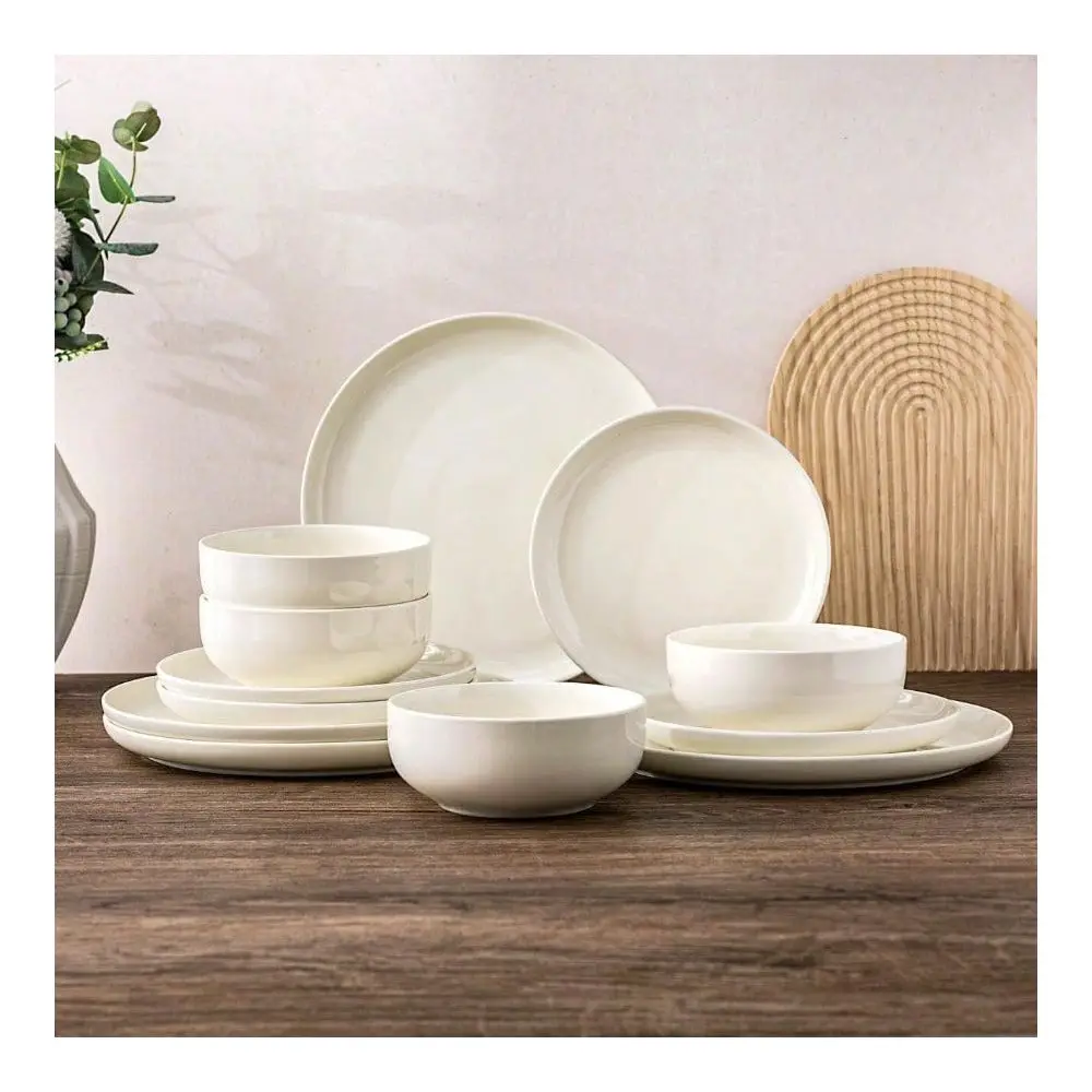 Dinnerware Sets Of 4 Porcelain Plates And Bowls Sets ch Resistant Dishes Set Dishwasher Microwave Oven Dishware Service Fo
Dinnerware Sets Of 4 Porcelain Plates And Bowls Sets ch Resistant Dishes Set Dishwasher Microwave Oven Dishware Service Fo