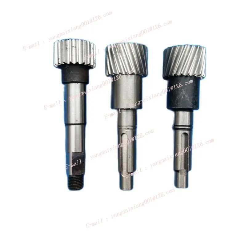 1PC Engraving Machine Transmission Parts Gear Shaft Rack Spur Gear Shaft Left Oblique Right Oblique Gear Shaft Modulus 1.25 New
1PC Engraving Machine Transmission Parts Gear Shaft Rack Spur Gear Shaft Left Oblique Right Oblique Gear Shaft Modulus 1.25 New