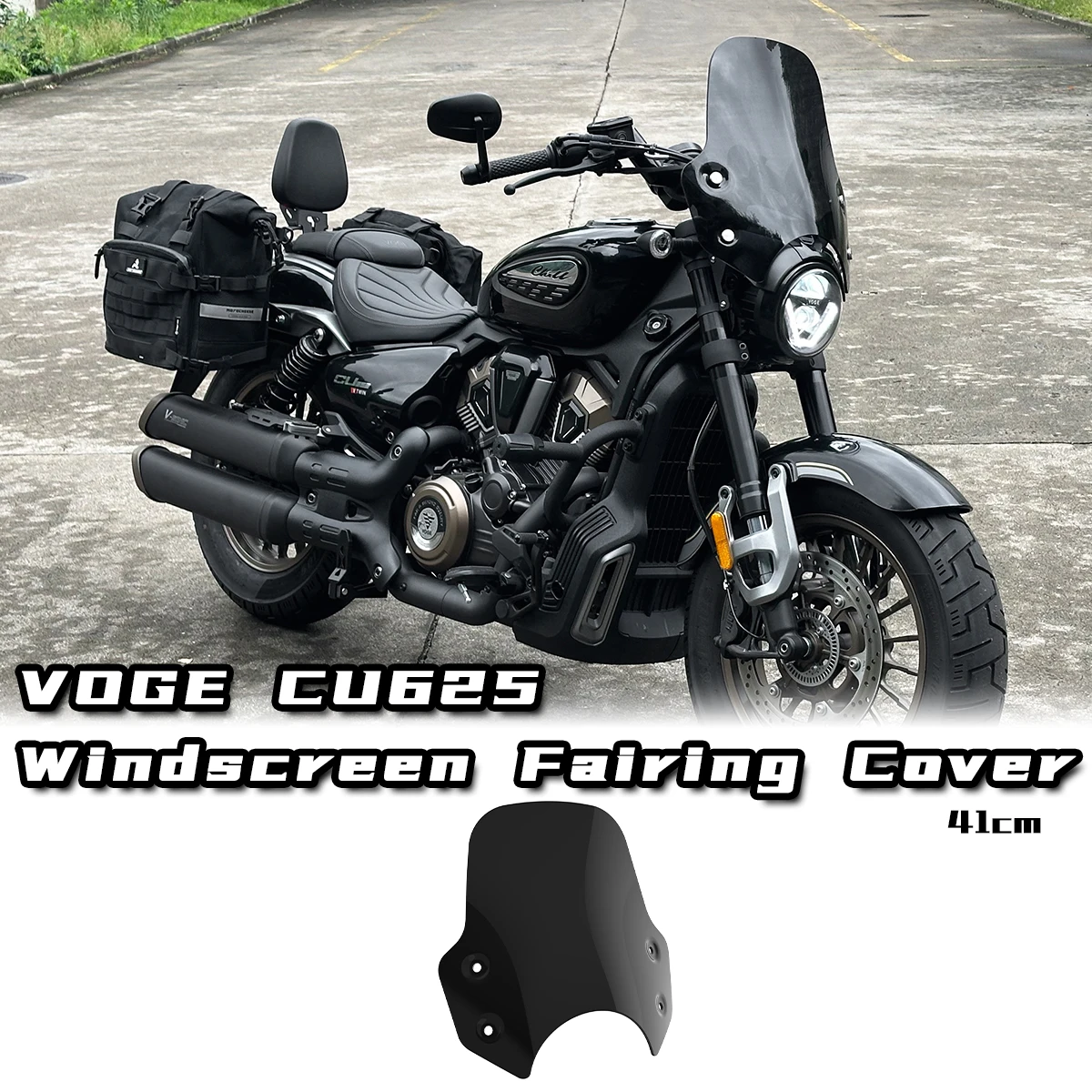 Motorcycle Retro Acrylic Screen Headlight Fairing Windshield Cover ABS Acrylic Front Cowl Headlamp Headlight for VOGE CU625
Motorcycle Retro Acrylic Screen Headlight Fairing Windshield Cover ABS Acrylic Front Cowl Headlamp Headlight for VOGE CU625