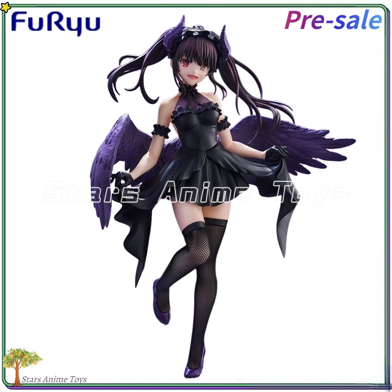 【Pre Sale】Original FuRyu BiCute Dark Figure DATE ALIVE IV Kurumi Tokisaki Collection Model Toys Anime Figure
【Pre Sale】Original FuRyu BiCute Dark Figure DATE ALIVE IV Kurumi Tokisaki Collection Model Toys Anime Figure