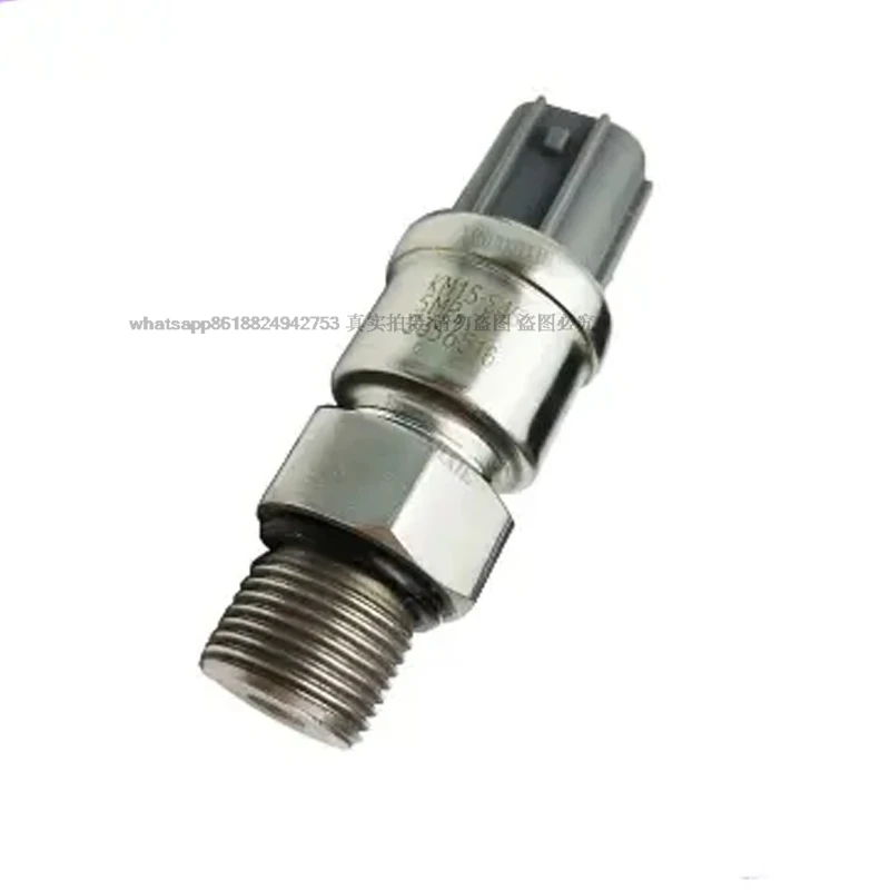 KM15-S45 for Excavator Parts Sy/SG Low Pressure Sensor 5Mpa
KM15-S45 for Excavator Parts Sy/SG Low Pressure Sensor 5Mpa