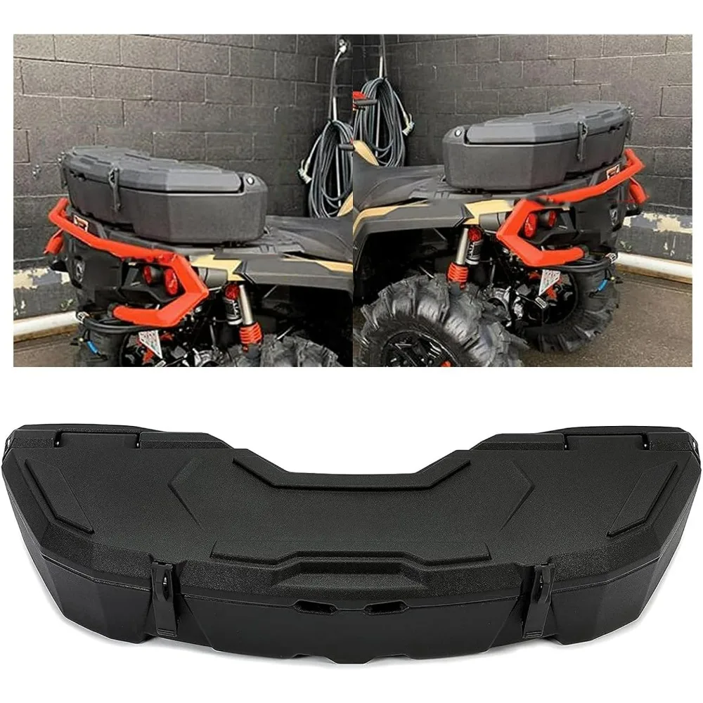 Cargo Storage Box Trunk Compatible with 2013-2021 1000 800 850 500 Replacement for 715003879 12 Gal (45L)
Cargo Storage Box Trunk Compatible with 2013-2021 1000 800 850 500 Replacement for 715003879 12 Gal (45L)