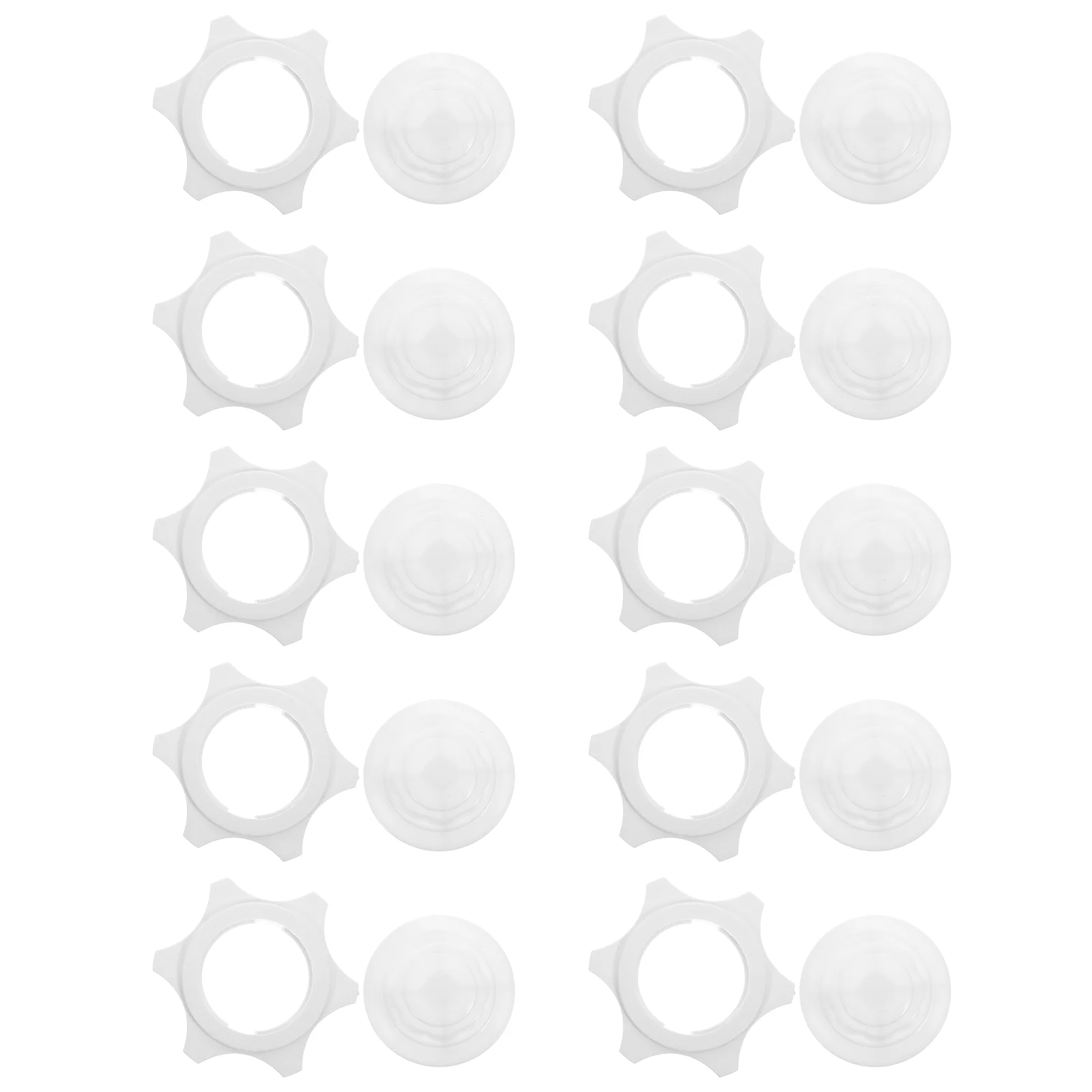 Electric Fan Accessories Blade Nut Covers Ceiling Cap Replacement Caps for Reusable Nuts Plastic Universal Lids
Electric Fan Accessories Blade Nut Covers Ceiling Cap Replacement Caps for Reusable Nuts Plastic Universal Lids
