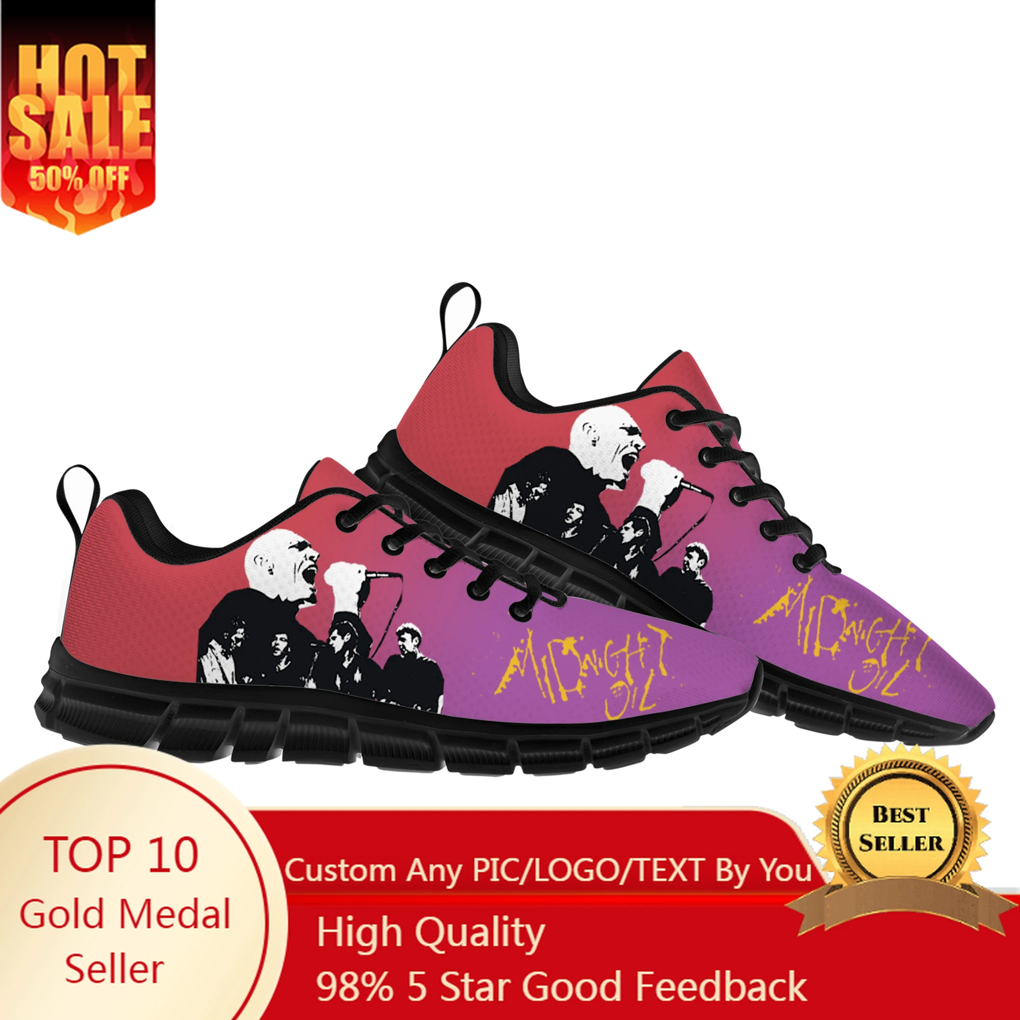 Midnight Oil Rock Band Diesel and Dust Sports Shoes Mens Womens Teenager Kids Children Sneakers Parent Child Sneaker Custom Shoe
Midnight Oil Rock Band Diesel and Dust Sports Shoes Mens Womens Teenager Kids Children Sneakers Parent Child Sneaker Custom Shoe