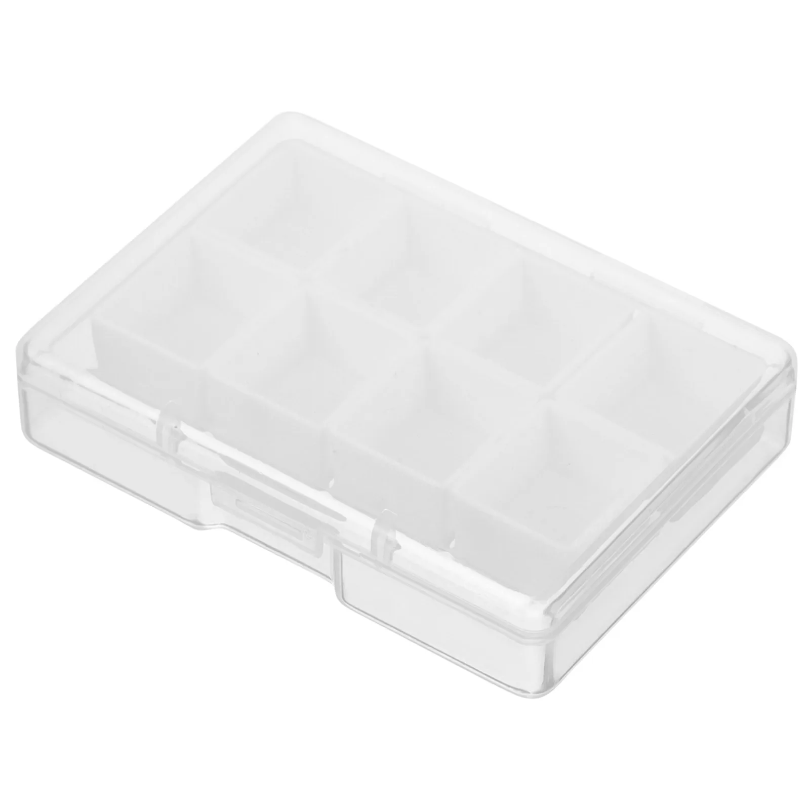 1 set 1 Set Storage Box Holder Watercolor Pigment Tray Color Mixing Box For Artists Students Kids Portable Diy Pigment Container
1 set 1 Set Storage Box Holder Watercolor Pigment Tray Color Mixing Box For Artists Students Kids Portable Diy Pigment Container