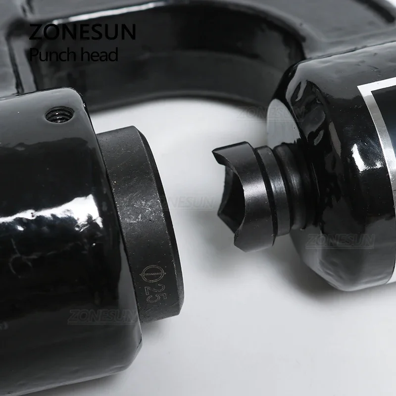 ZONESUN Punch Head For Hydraulic Hole Punch Tool
ZONESUN Punch Head For Hydraulic Hole Punch Tool
