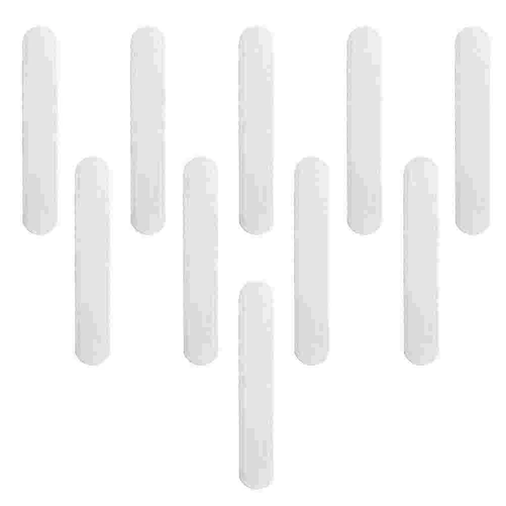 30 Pcs Hats Cushion Adhesive Caps Sweatband Pad Disposable White Collar Sweat-absorption Sticker
30 Pcs Hats Cushion Adhesive Caps Sweatband Pad Disposable White Collar Sweat-absorption Sticker