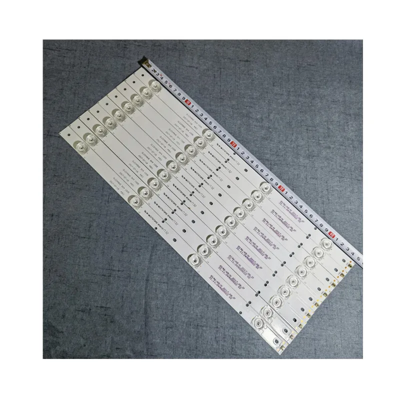 ДЛЯ DLED49HD 9X4 1005 E 177671 B/PEC 49 дюймов используется алюминиевый 100% новый ЖК-телевизор с подсветкой 452 мм 3 В 4 светодиода
ДЛЯ DLED49HD 9X4 1005 E 177671 B/PEC 49 дюймов используется алюминиевый 100% новый ЖК-телевизор с подсветкой 452 мм 3 В 4 светодиода