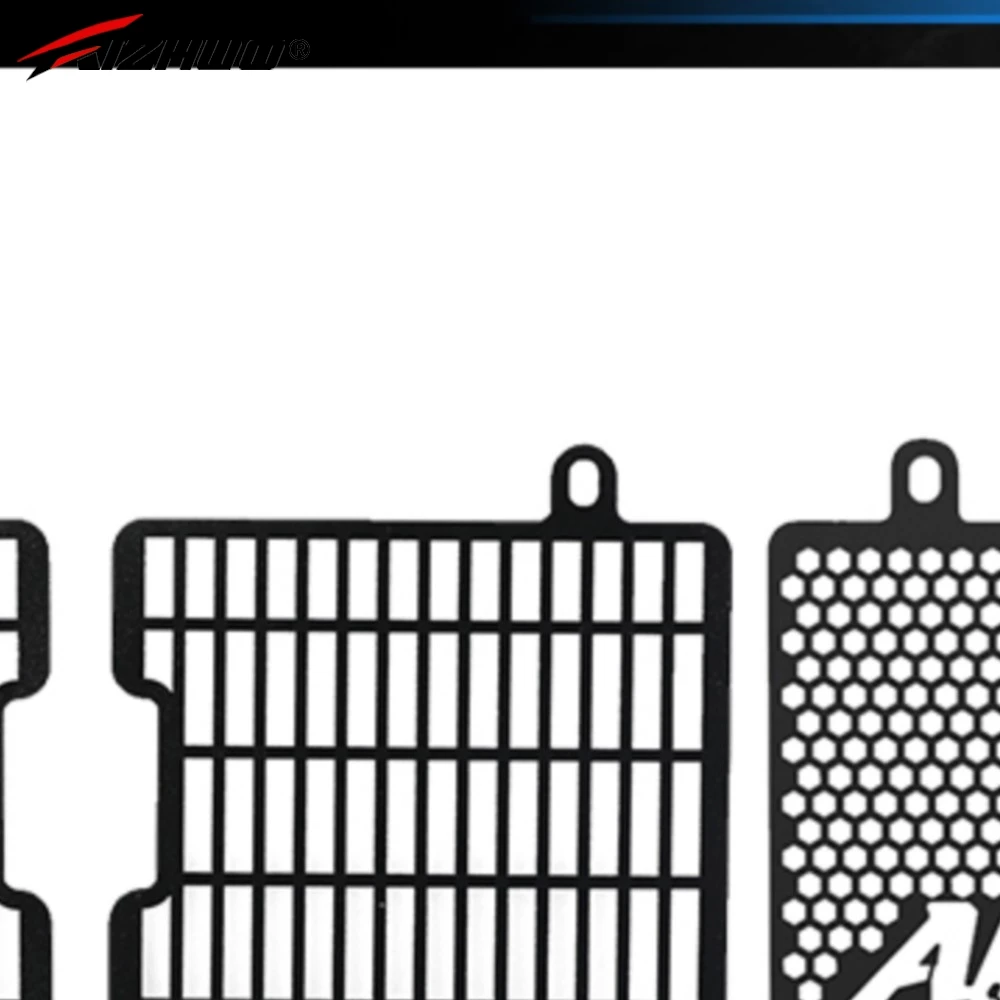 FOR Honda XRV650 XRV750 Africa Twin 1996 1997 1998 1999 2000 2001 2002 2003 Radiator Grille Guard Cover Protecter XRV 750 650
FOR Honda XRV650 XRV750 Africa Twin 1996 1997 1998 1999 2000 2001 2002 2003 Radiator Grille Guard Cover Protecter XRV 750 650