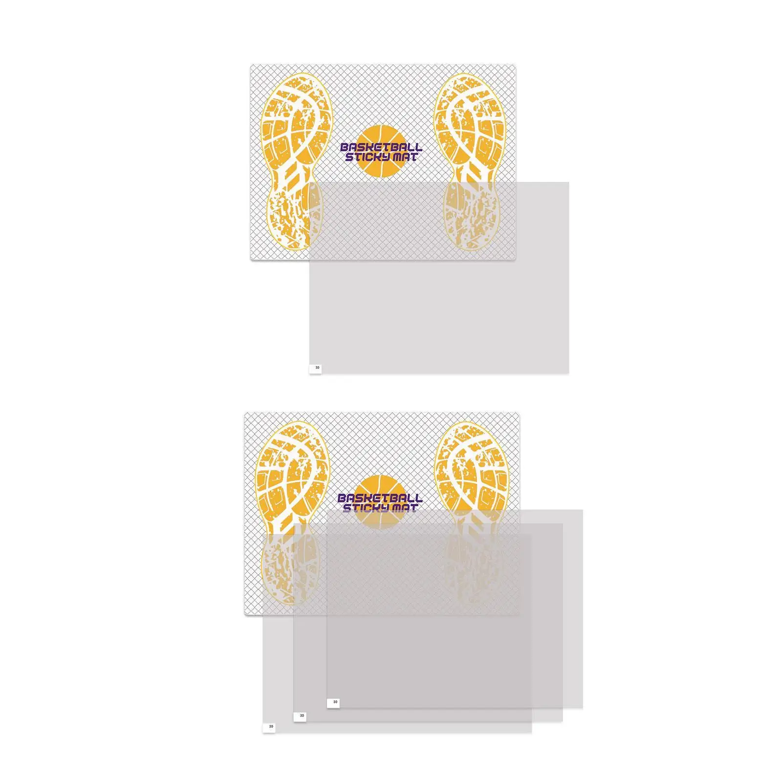 Basketball Sticky Mat Replacement Sheets with Board Replaceable Sheets Basketball Shoe Sticky Mat for Outdoor Backyard Indoor
Basketball Sticky Mat Replacement Sheets with Board Replaceable Sheets Basketball Shoe Sticky Mat for Outdoor Backyard Indoor