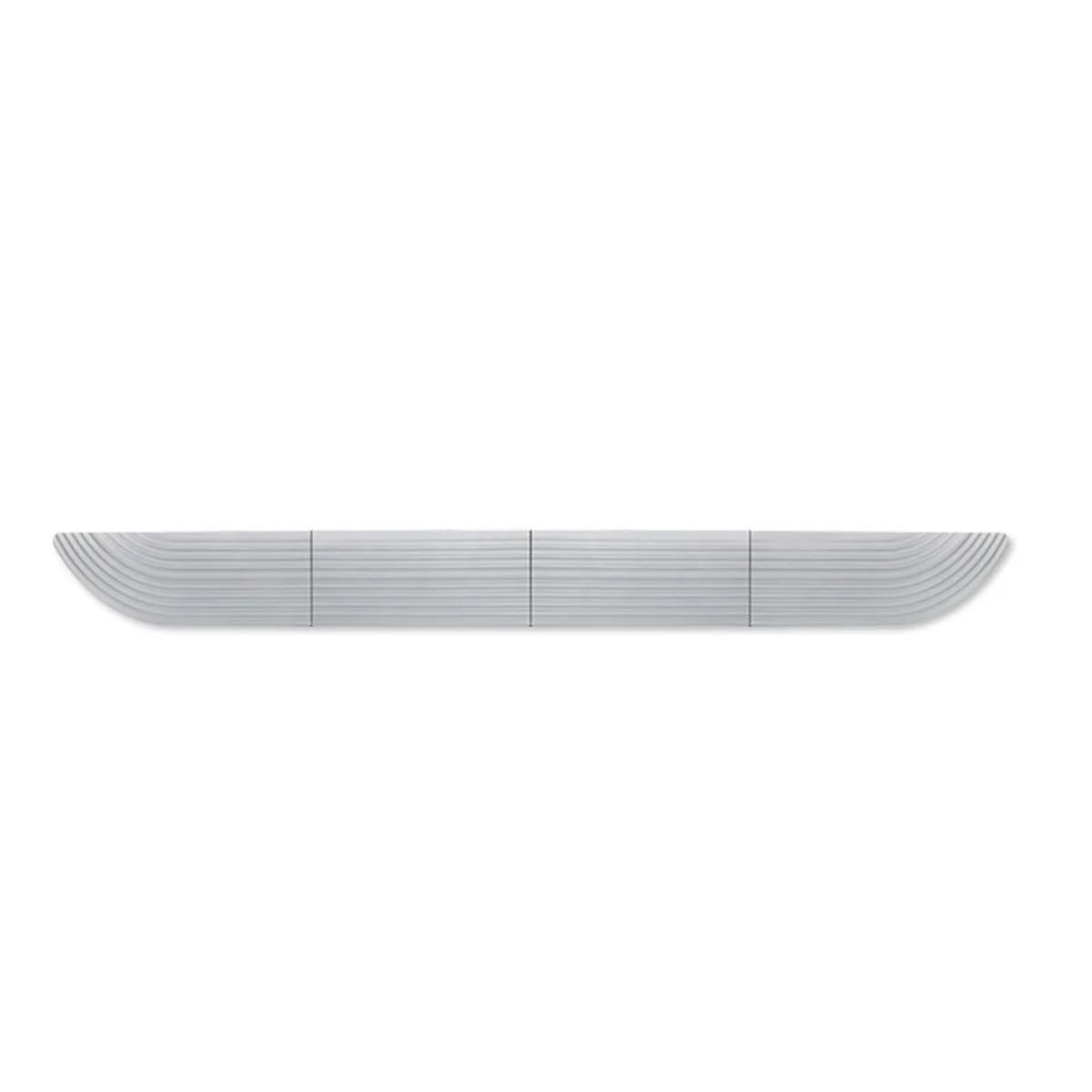 FZFZ Floor Sweeper Threshold Bars Supports 1.5-1.9cm Threshold Applied to Most Sweeping Robots on the Market Gray
FZFZ Floor Sweeper Threshold Bars Supports 1.5-1.9cm Threshold Applied to Most Sweeping Robots on the Market Gray