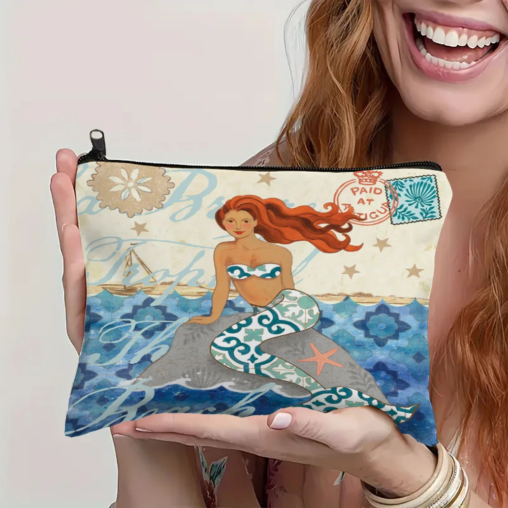1PC Turtle Sea Style Ship Anchor Octopus Linen Pouch Makeup Bag Travel Toiletry Organizer Back To School Cosmetic Bag Travel
1PC Turtle Sea Style Ship Anchor Octopus Linen Pouch Makeup Bag Travel Toiletry Organizer Back To School Cosmetic Bag Travel