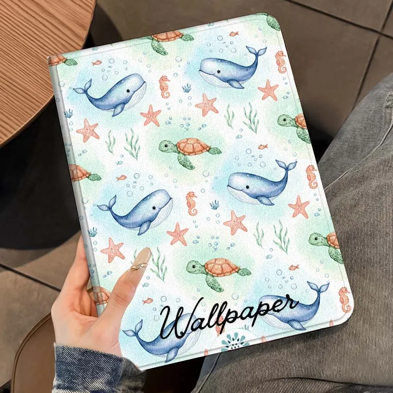 A group of marine organisms Tablet Case For Xiaoxin Legion Tab Y900 Y700 K10 M10 P11 Pad Pro GT Plus 3rd Gen 4 8.8 11 11.5 Cover
A group of marine organisms Tablet Case For Xiaoxin Legion Tab Y900 Y700 K10 M10 P11 Pad Pro GT Plus 3rd Gen 4 8.8 11 11.5 Cover