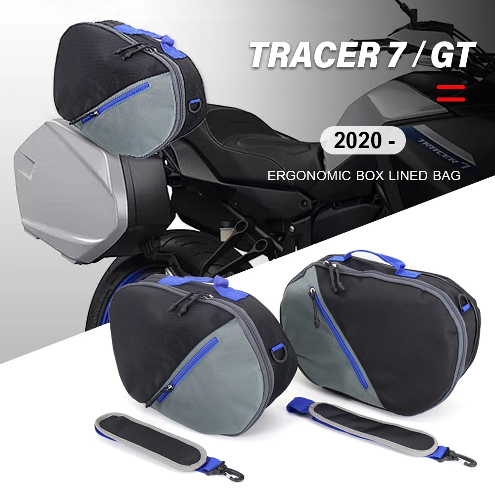 Motorcycle Saddlebag Luggage Pannier Liner Bags Waterproof Side Bags For YAMAHA Tracer 7 GT Tracer7 TRACER 7 2024 2023 2022 2021
Motorcycle Saddlebag Luggage Pannier Liner Bags Waterproof Side Bags For YAMAHA Tracer 7 GT Tracer7 TRACER 7 2024 2023 2022 2021