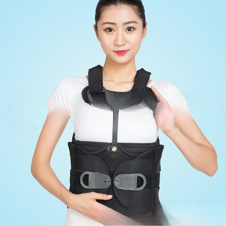 Customizable Thoracolumbar Fixation Braces Postoperative Rehabilitation Waist Support 
Customizable Thoracolumbar Fixation Braces Postoperative Rehabilitation Waist Support