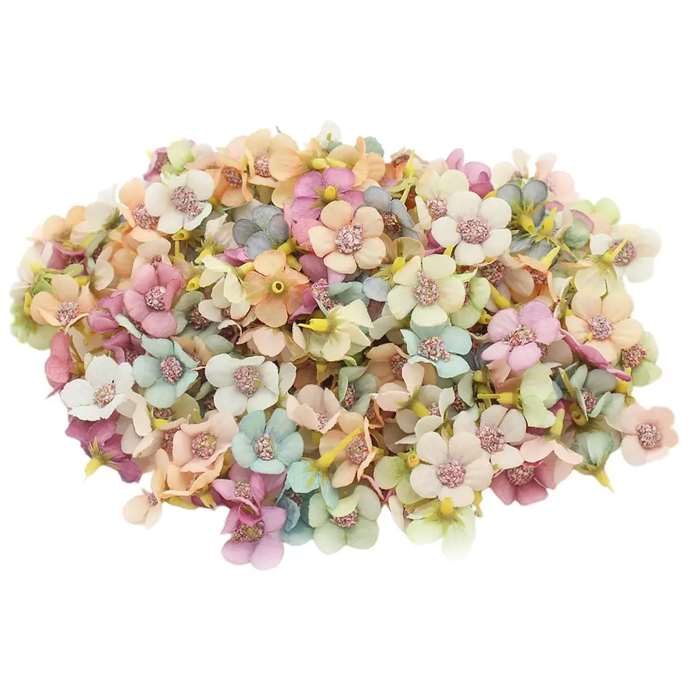 50 Pcs Silk Flower Heads Artificial DIY Garland Supplies Wedding Decor Fake Flowers Craft Decoration Home Store
50 Pcs Silk Flower Heads Artificial DIY Garland Supplies Wedding Decor Fake Flowers Craft Decoration Home Store