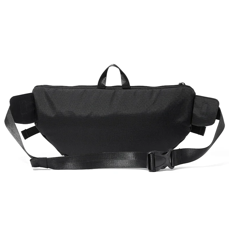 Large Capacity Men Chest Bag Fashion Nylon Oxford Chest Packs Casual Fit Outdoor Sports Travel Business With Front Zipper Pocket
Large Capacity Men Chest Bag Fashion Nylon Oxford Chest Packs Casual Fit Outdoor Sports Travel Business With Front Zipper Pocket