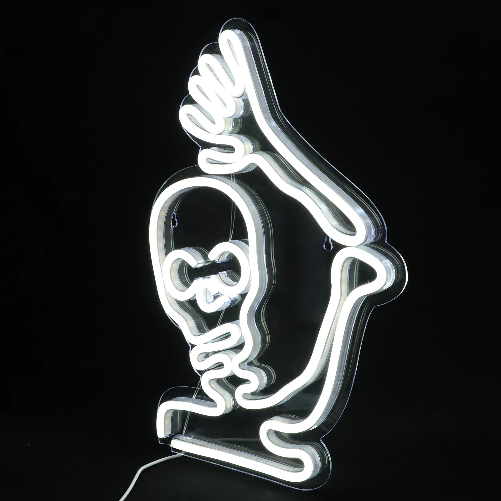 Usb Powered Halloween Neon Lamp Acrylic Luminous Backboard Party Room Light Wall Floor Decor Vintage Glow Night Light Halloween
Usb Powered Halloween Neon Lamp Acrylic Luminous Backboard Party Room Light Wall Floor Decor Vintage Glow Night Light Halloween