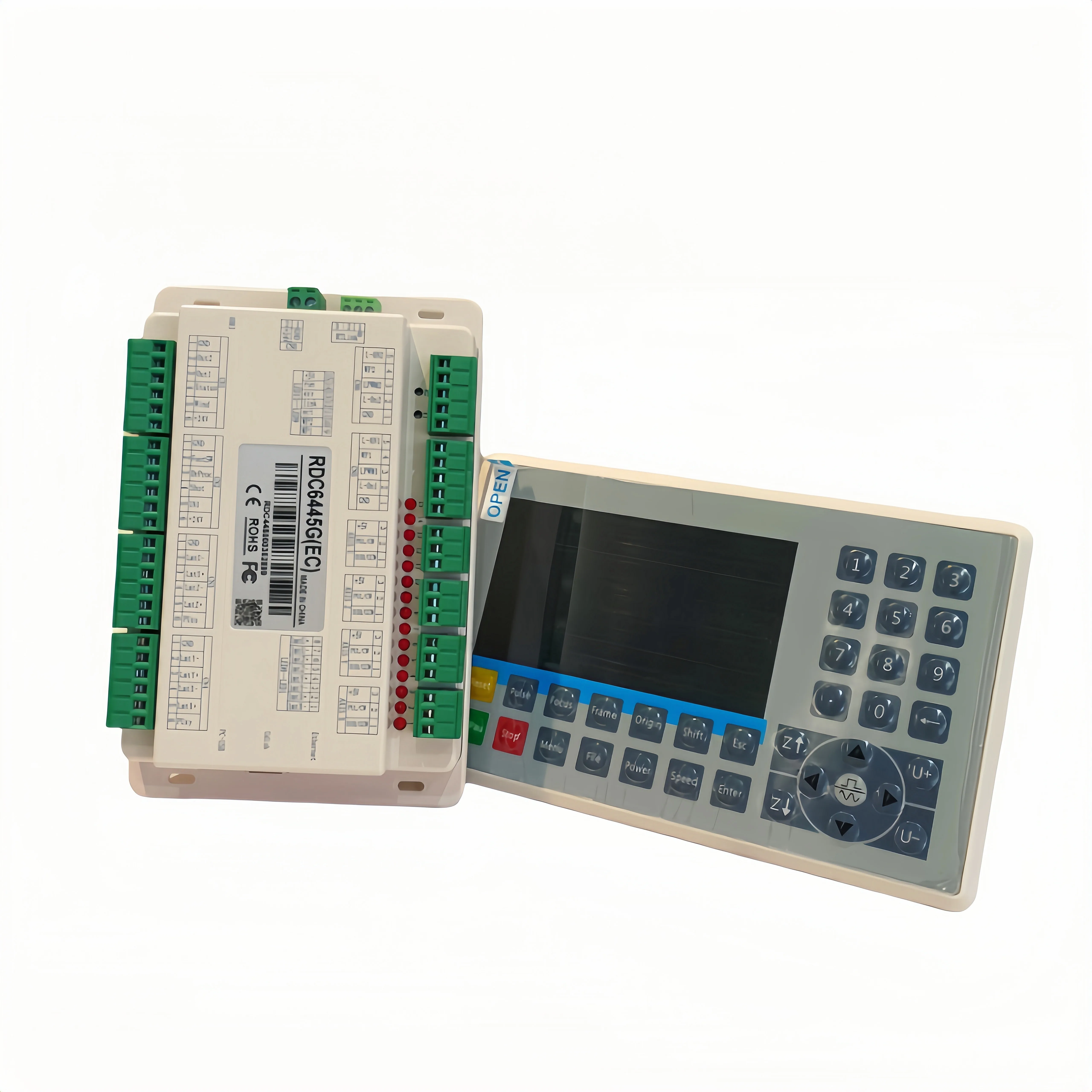 Ruida RDC6445G Co2 for CO2 Cutting Engraving Machine
Ruida RDC6445G Co2 for CO2 Cutting Engraving Machine