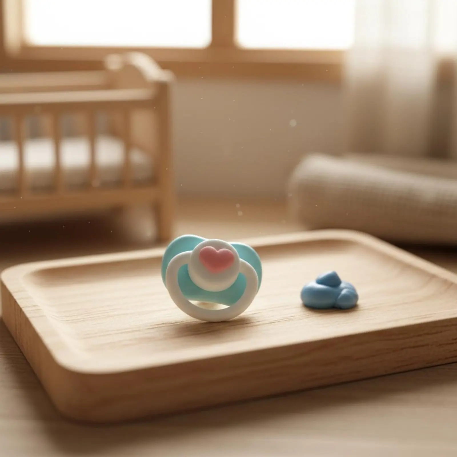 OB11 Doll Pacifier Reusable Doll Pacifier Miniature Comfort Item Detailed
OB11 Doll Pacifier Reusable Doll Pacifier Miniature Comfort Item Detailed