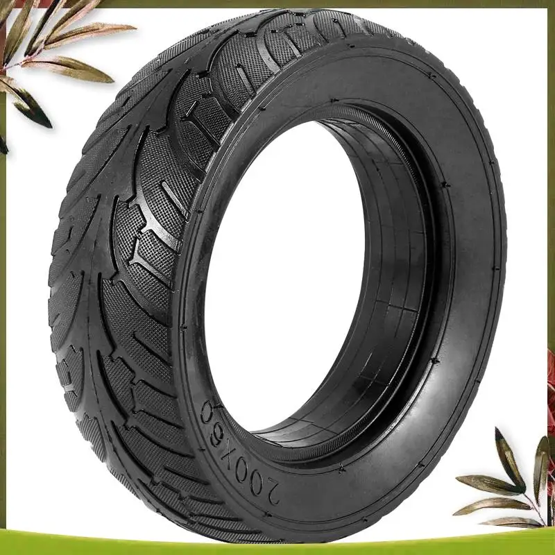 AB98-Electric Scooter Solid Tire Explosion-Proof Tire 8 Inch Pneumatic Tire Hollow Stab-Proof Tire 200X60mm
AB98-Electric Scooter Solid Tire Explosion-Proof Tire 8 Inch Pneumatic Tire Hollow Stab-Proof Tire 200X60mm