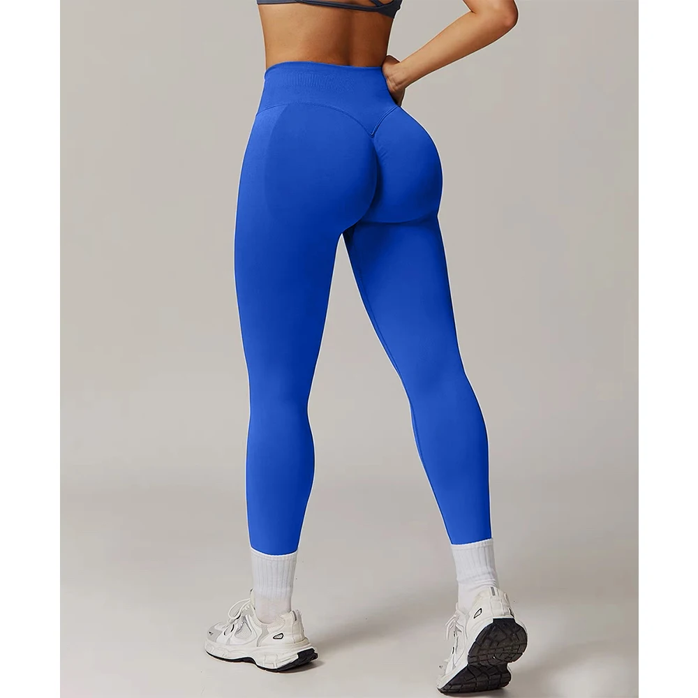 Women's High Waist Yoga Leggings Seamless High Stretchy Butt Lifting Breathable Sports Pants for Women Gym Leggings
Women's High Waist Yoga Leggings Seamless High Stretchy Butt Lifting Breathable Sports Pants for Women Gym Leggings