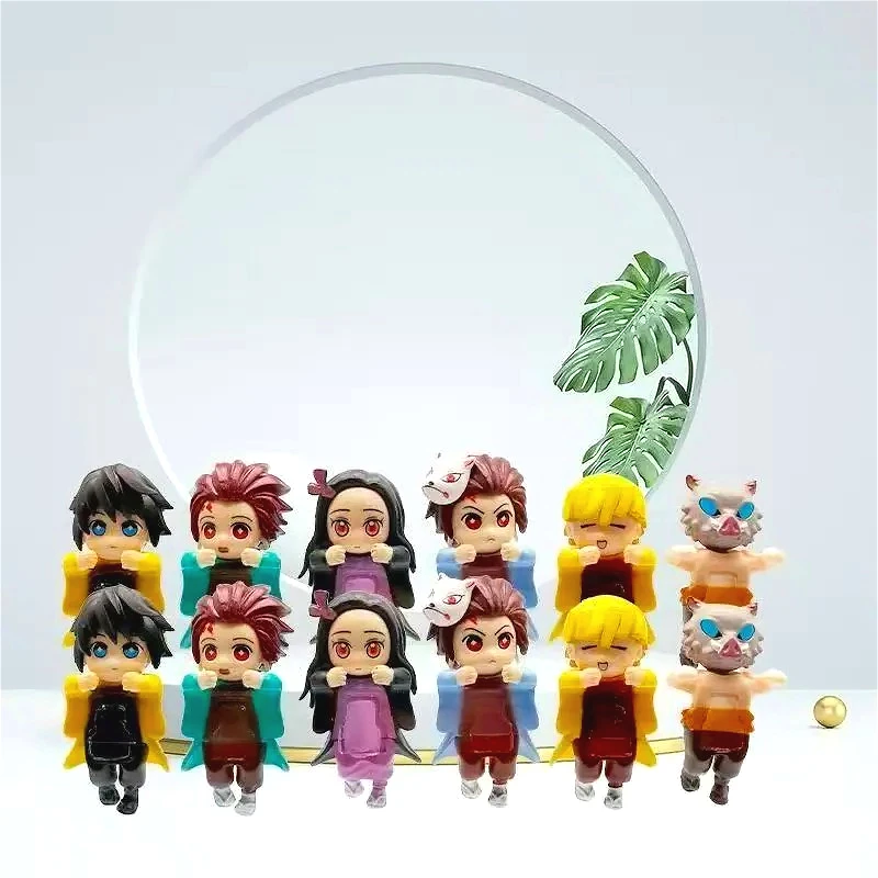 Новая глухая коробка Demon Slayer, экшн-фигурки, игрушки, украшения, куклы для фанатов, детские подарки, детские игрушки, загадочные коробки, подарки для детей
Новая глухая коробка Demon Slayer, экшн-фигурки, игрушки, украшения, куклы для фанатов, детские подарки, детские игрушки, загадочные коробки, подарки для детей