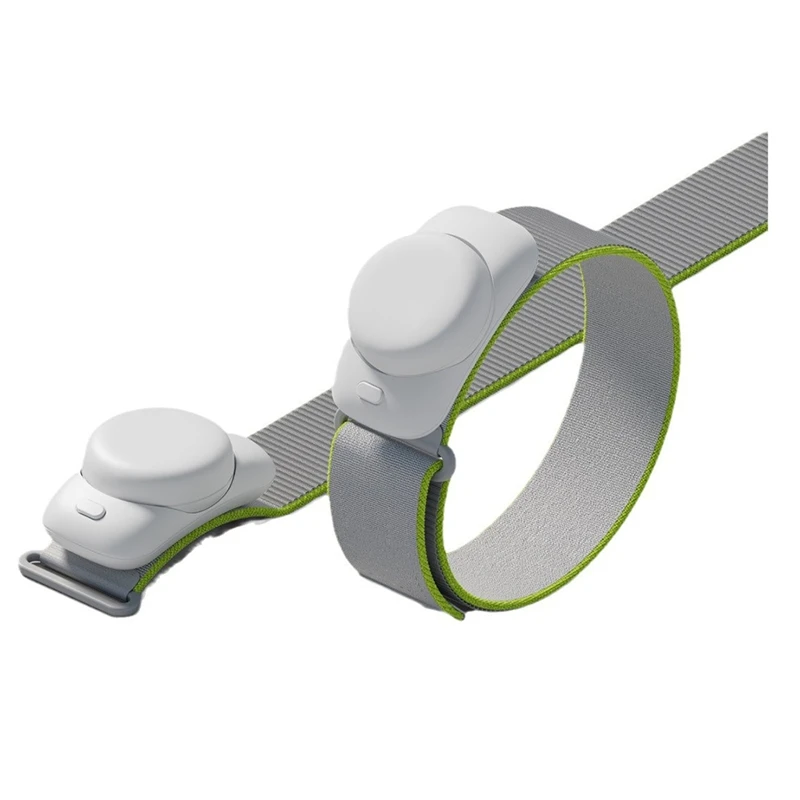 Motion Tracker 2.0 Low Latency Lightweight AI Full Body Somatosensory Tracking With Strap For PICO 4 Ultra\PICO
Motion Tracker 2.0 Low Latency Lightweight AI Full Body Somatosensory Tracking With Strap For PICO 4 Ultra\PICO