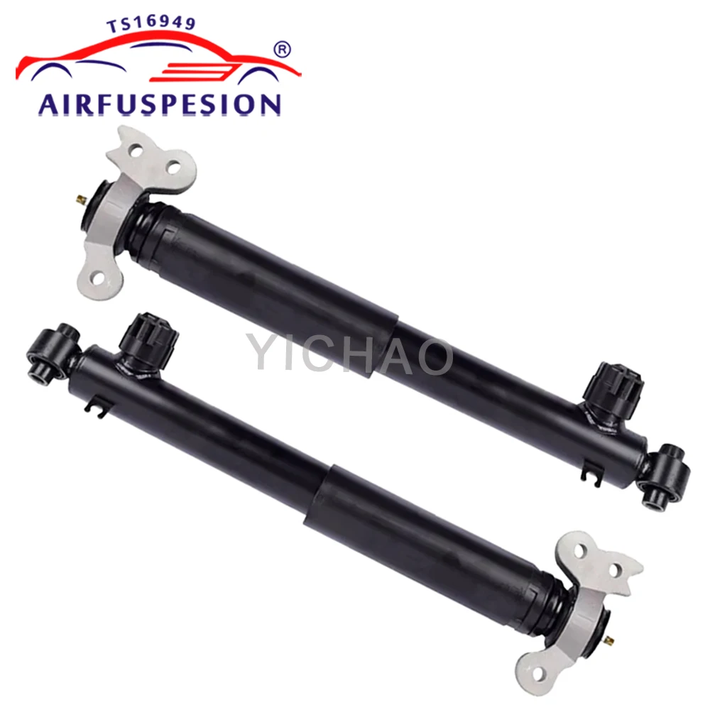 For Cadillac XT5 GMC Acadia 3.6L 2017-2020 Rear Shock Absorber Assembly Strut with Electric Sensor 84334453 23401007 23401008
For Cadillac XT5 GMC Acadia 3.6L 2017-2020 Rear Shock Absorber Assembly Strut with Electric Sensor 84334453 23401007 23401008