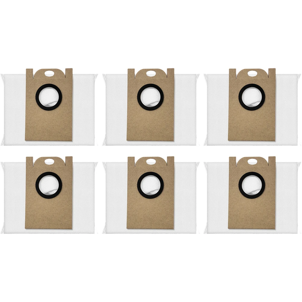 Replacement Kit for Airzeen Q10 Pro Robot Vacuum Mop Cloths and Dust Bags 5pcs Microfiber Cloths 6pcs Sealed Dust Bags
Replacement Kit for Airzeen Q10 Pro Robot Vacuum Mop Cloths and Dust Bags 5pcs Microfiber Cloths 6pcs Sealed Dust Bags