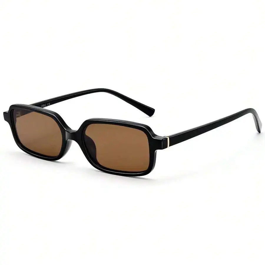 Retro Rectangular Sunglasses For Women And Men 90s Vintage Fashion Small Square UV400 Protection
Retro Rectangular Sunglasses For Women And Men 90s Vintage Fashion Small Square UV400 Protection