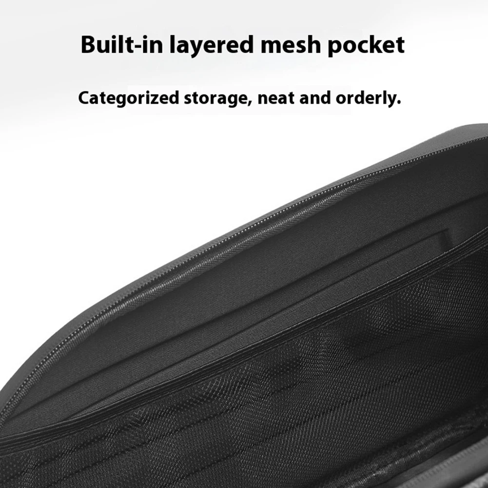 Bike Rear Rack Bag Waterproof Small Bicycle Rack Bag Zipper Closure Hard Shell Bike Pannier for Outdoor Camping Hiking Sports
Bike Rear Rack Bag Waterproof Small Bicycle Rack Bag Zipper Closure Hard Shell Bike Pannier for Outdoor Camping Hiking Sports