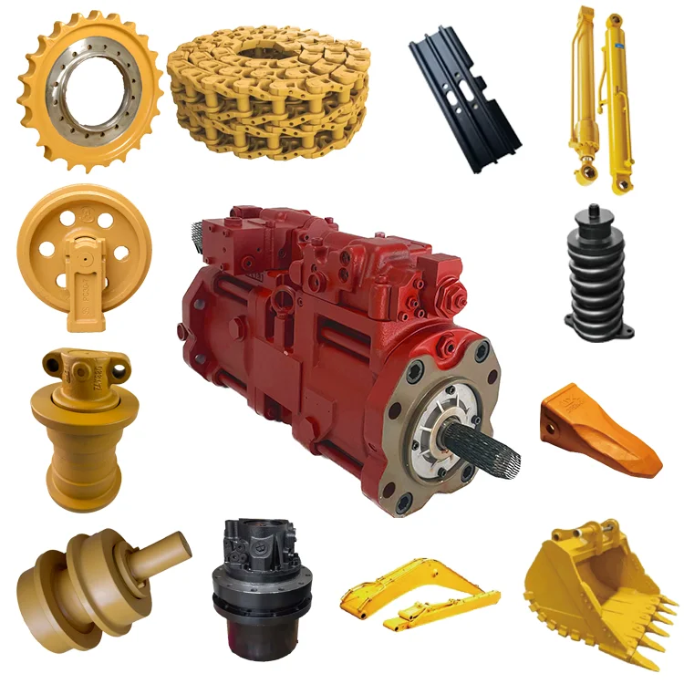 Factory Made Excavator Main Sk330-6 K5v140dtp-9Tbs Komatsu Pc -210 Hydraulic Pump 708-2L-41121
Factory Made Excavator Main Sk330-6 K5v140dtp-9Tbs Komatsu Pc -210 Hydraulic Pump 708-2L-41121