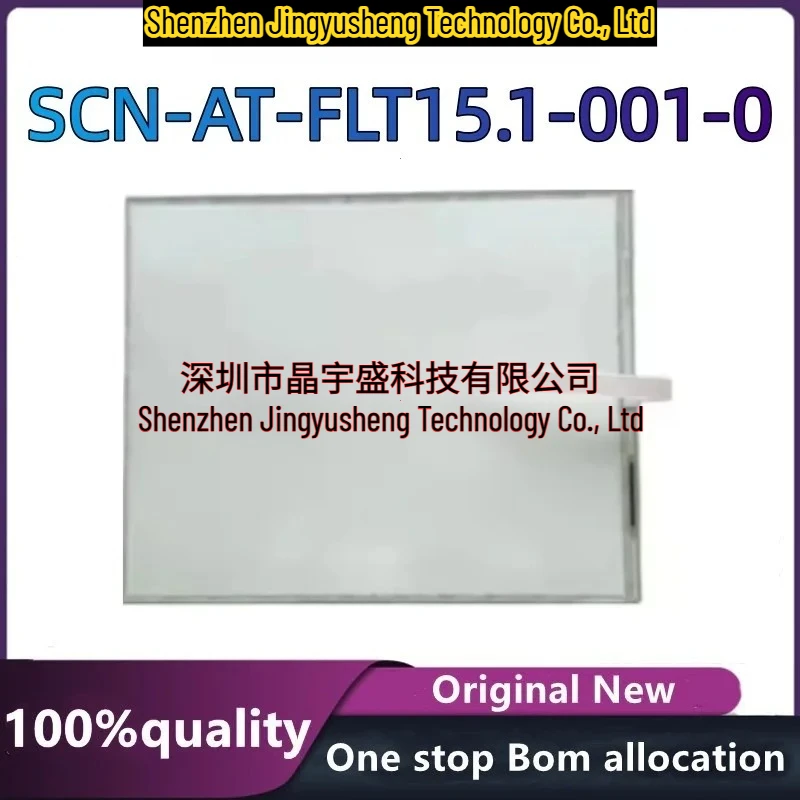 100% New Original 15.1 Inch SCN-AT-FLT15.1-001-0H1-R Integrated Circuit in Stock
100% New Original 15.1 Inch SCN-AT-FLT15.1-001-0H1-R Integrated Circuit in Stock